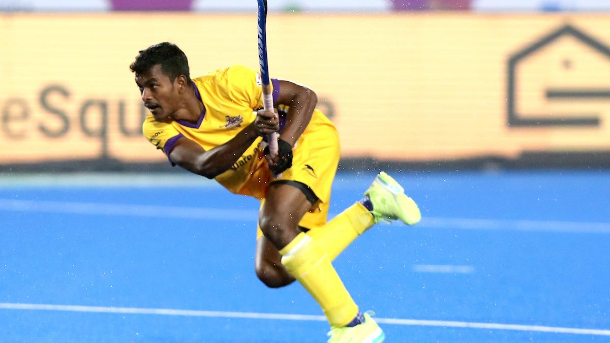 Hyderabad Toofans edges out Soorma Hockey Club